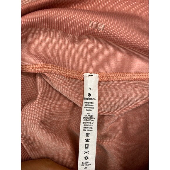 Lululemon Ebb to train tight Abstract size 8 - Picture 6 of 11